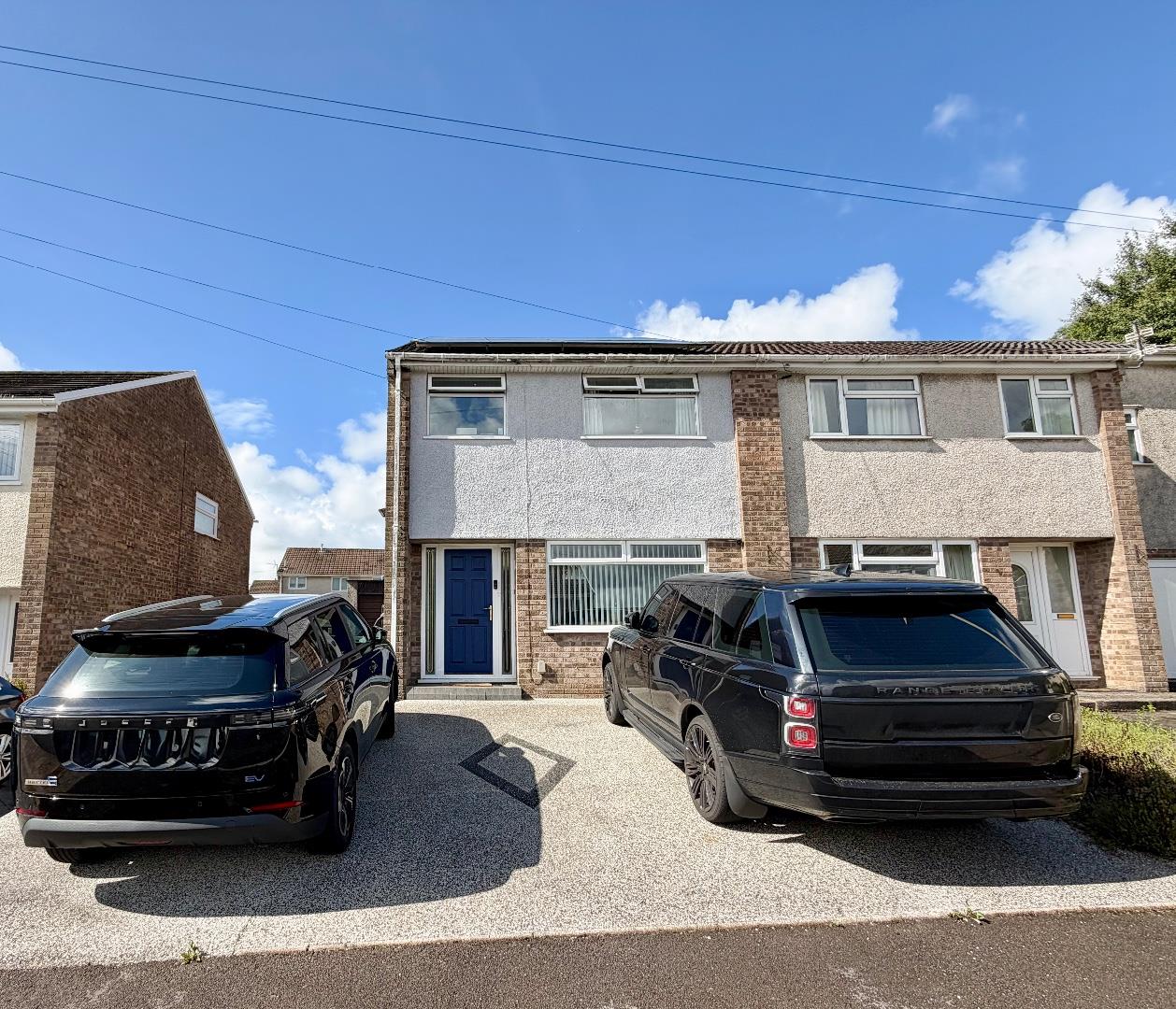 Meini Tirion, Bridgend County Borough, CF31 4TL